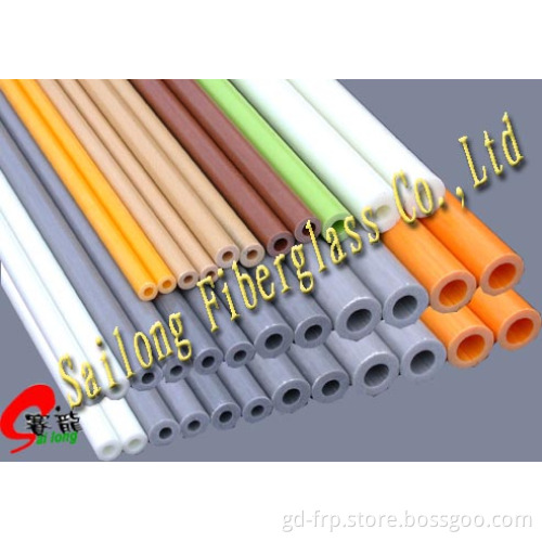 Fiberglass Poles